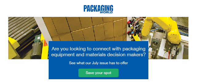 Packaging World | Issue Preview